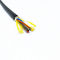 Cabo de G657A FRP 1310nm ADSS, cabo de fibra ótica 12