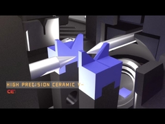 AV6481 Optical Fiber Fusion Splicing Machine With 4 6 Motors