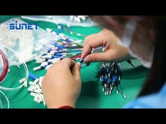 Fiber Optic Patch Cord ＆ Pigtail - Sunet