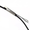 Braçadeira de fio de fibra ótica de aço inoxidável de alta qualidade da gota do cabo para Ftth